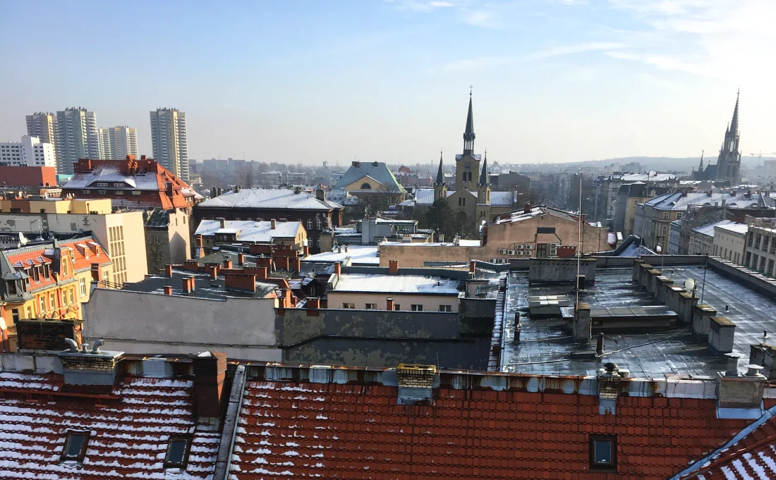 Usługi kominiarskie na Śląsku