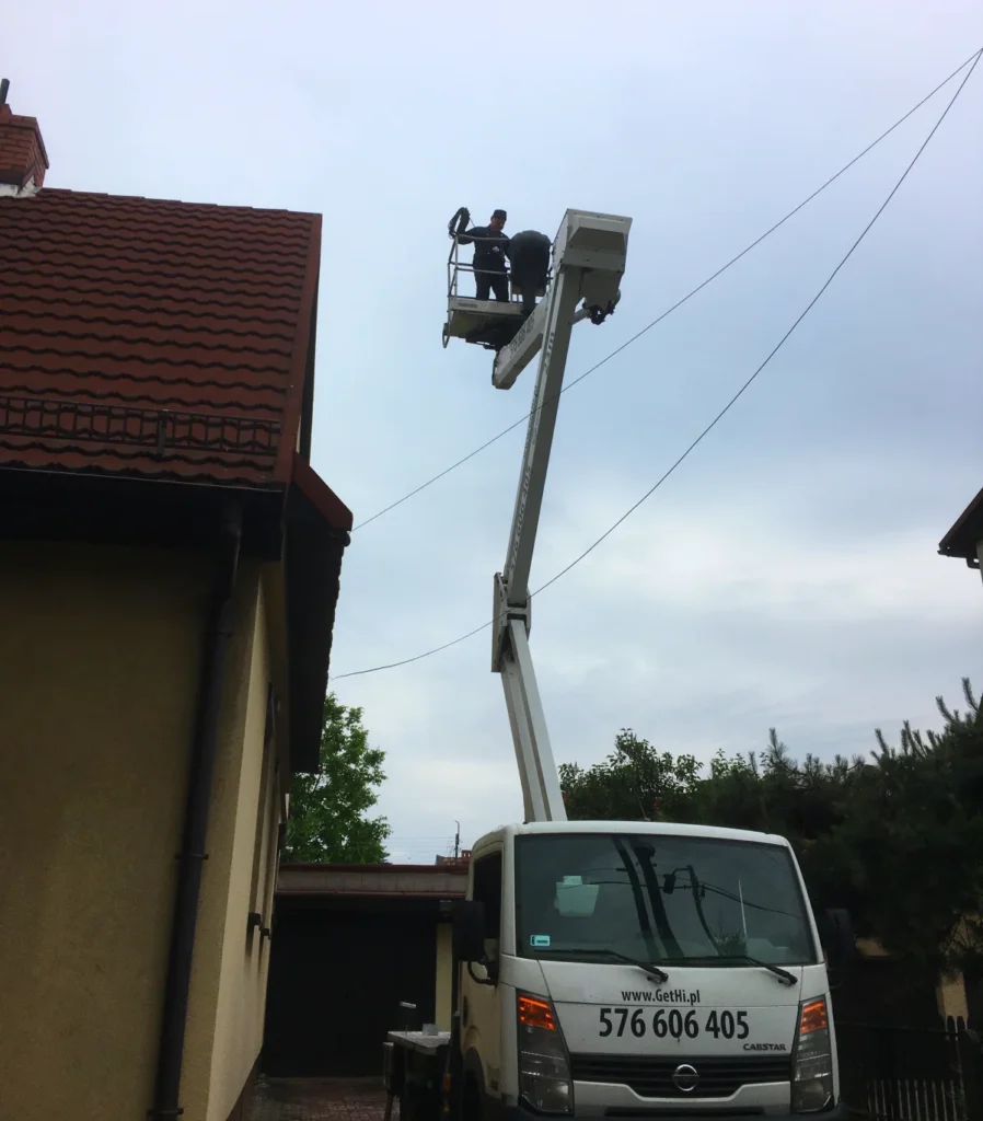 Samochód kominiarza